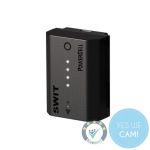 Swit PowerCell NP-FZ100 Akku für Sony Kameras Frontansicht 