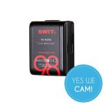 SWIT S-2620 LED-Light plus 2x PB-M98S Akku Kit Battery Pack