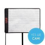 SWIT S-2630 LED-Light plus 2x PB-R160S Akku Kit flexibel
