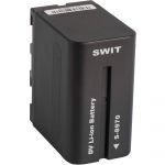 Swit S-8970 Li-Ion Sony NP-F Mount Akku