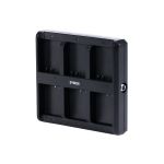 SYNCO Xtalk XMax 9 - Xtalk XMax Wireless Intercom System Battery Plate Akku laden