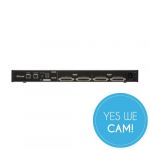Tascam ML-16D 16-kanaliger Analog/Dante-Wandler