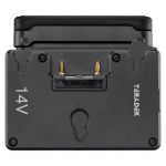 Teradek Bolt 6 LT 750 Int Ant RX Gold-Mount Videoempfänger