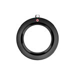 THYPOCH M zu X Mount Adapter Profilansicht