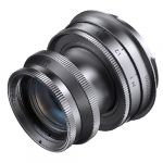 THYPOCH Eureka 50mm f2 M mount-Brass Version Bokeh