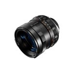 THYPOCH SIMERA 35mm Type I - Schwarz, Detailansicht von Blendenring und Fokustab