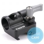 Tilta 15mm Rod Holder to NATO Adapter – Black Zubehör