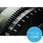 Tokina 18mm T1.5 Cinema Lens PL-Mount Innenfokussierung