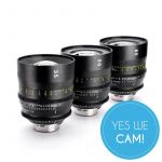 TOKINA 50mm CIinema Vista T1.5 Prime Lens EF-M
