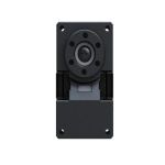 Detailaufnahme des Unitree 4D LiDAR L2 Sensors mit kompakter Bauweise