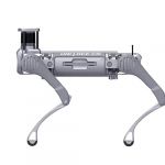 Unitree B2 Lidar