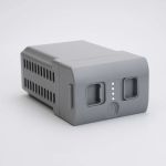 Unitree G1 Battery 9000 mAh – Anschlussseite des Hochleistungsakkus für G1 Roboter