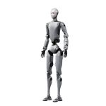 UNITREE H2 EDU Forschungsroboter – detaillierte Gesamtansicht des humanoiden Systems mit modularer Architektur und erweiterbarer KI-Rechenplattform.