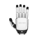 Unitree RH56BFX-2L Dexterous Robotic Hand fuer humanoide Robotiksysteme