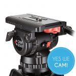 Camgear V15P AL GS100 - Stativ System