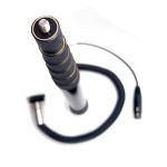 VdB M Tonangel mit XLR Spiralkabel - VB-1016
