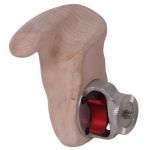 Vocas Wooden Handgrip Left links