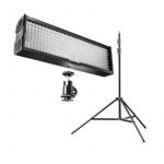 Walimex Pro Beleuchtung Set Video Set UP 256 hochwertig