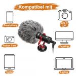 Walimex pro Boya MM1 Tonaufnahmen