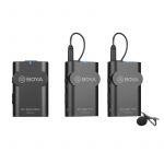 Walimex pro Boya WM4 Pro K-2 Richtmikrofon Set