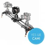 Walimex Pro Carbon Follow Focus Parallax Slider 12 Lieferung