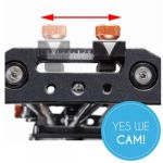 Walimex Pro Carbon Follow Focus Parallax Slider 12 Hochwertig