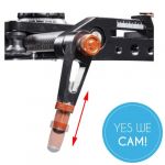 Walimex Pro Carbon Follow Focus Parallax Slider 12 Leicht