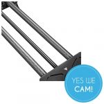 Walimex Pro Carbon Follow Focus Parallax Slider 12 Transportabel