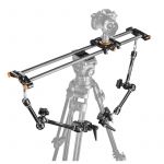 Walimex Pro Carbon Video Slider 80 Support Set Kit
