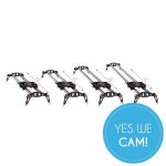 Walimex Pro Carbon Video Slider Pro 100 Familie