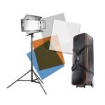 Walimex Pro LED 500 Artdirector LED-Set