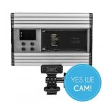 Walimex Pro LED Niova 150 Bi Color On Camera 15W Light