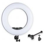 Walimex Pro LED Rainbow 60W RGBW Ringleuchte RGB Ringleuchte