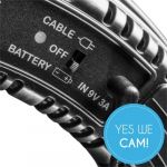Walimex Pro LED Ringleuchte 380 Bi Color RLL-380BV