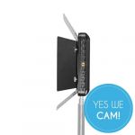 Walimex Pro LED Versalight 500 Bi Color LED-Leuchte
