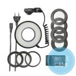 Walimex pro Macro LED Ringlicht DSR Z32 Fotografie