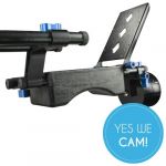 Walimex Pro Schulterstativ Director III inkl. CW Shoulder Rig