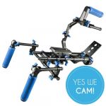 Walimex Pro Schulterstativ Director III inkl. CW Shoulder