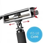 Walimex Pro Schwebestativ easy Balance six verschiebbar