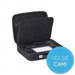 Walimex Pro Soft LED 200 Square Bi Color Set1 tasche