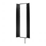 Walimex pro Soft LED Brightlight 1200 Bi Color Flat Bi Color