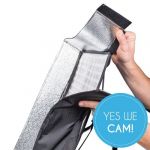 Walimex Pro Softbox für Flex LED 1000 Bi Color Tasche