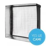 Walimex Pro Softbox für Flex LED 500 Bi Color preiswert