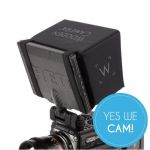 Wooden Camera LCD Sun Shade (6 to 7 Inch) schnelle Lieferung