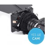 Wooden Camera UMB-1 Universal Mattebox (Base) stabil 