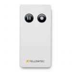 Yellowtec hush Remote Kontrolleinheit