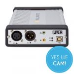 Yellowtec YT4210 PUC2 Line (Deutsche Pegel) hochauflösendes USB Audio Interface