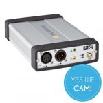 Yellowtec YT4210 PUC2 Line (Deutsche Pegel) digitale & analoge Ein- und Ausgangsformate und -anschlüsse
