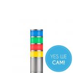 Yellowtec litt 50/22 Farbsegment blau programmierbar