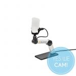 Yellowtec m!ka Table Stand - Aluminium - ohne OnAir Anzeige - offene Kabelenden kaufen